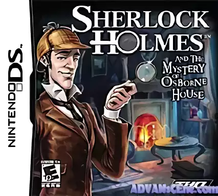 Image n° 1 - box : Sherlock Holmes and the Mystery of Osborne House